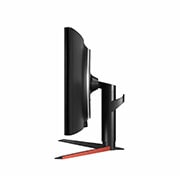 LG 34" UltraWide™ Curved Gaming Monitor with G-SYNC™, 34GK950G-B