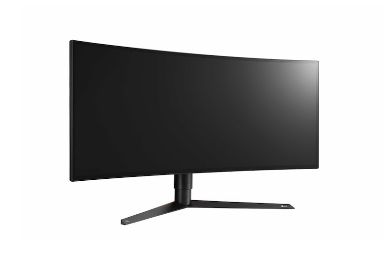 LG 34" UltraWide™ Curved Gaming Monitor with G-SYNC™, 34GK950G-B