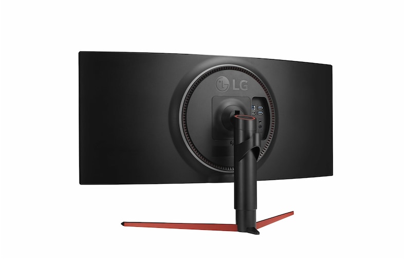 LG 34" UltraWide™ Curved Gaming Monitor with G-SYNC™, 34GK950G-B