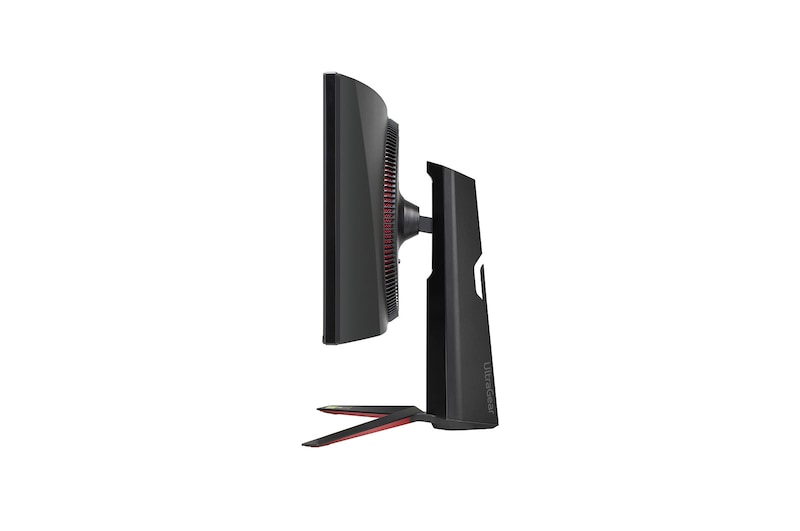 LG 34” UltraGear™ Nano IPS 1ms Gaming Monitor with NVIDIA® G-SYNC® ULTIMATE, 34GP950G-B