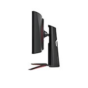 LG 34” UltraGear™ Nano IPS 1ms Gaming Monitor with NVIDIA® G-SYNC® ULTIMATE, 34GP950G-B