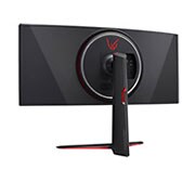 LG 34” UltraGear™ Nano IPS 1ms Gaming Monitor with NVIDIA® G-SYNC® ULTIMATE, 34GP950G-B