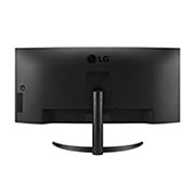LG 34" 21:9 Curved UltraWide™ QHD (3440 x 1440) Monitor, 34WQ60C-B