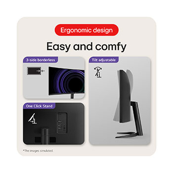 Easy and Comfy