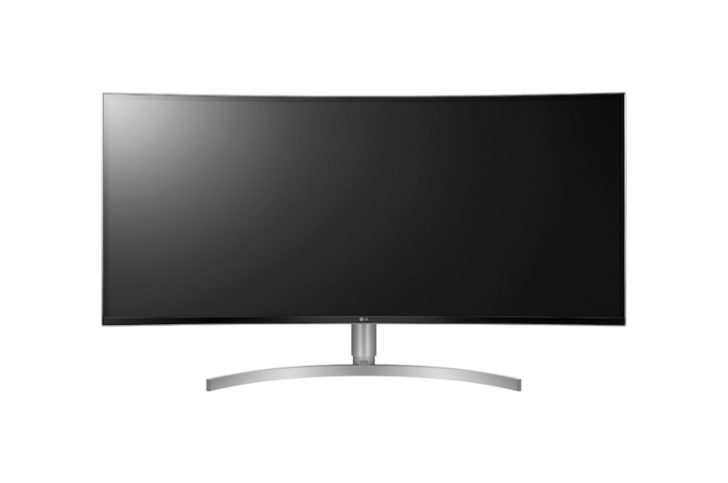 LG 38" Class 21:9 UltraWide™ WQHD+ IPS Curved LED Monitor (37.5" Diagonal), 38WK95C-W