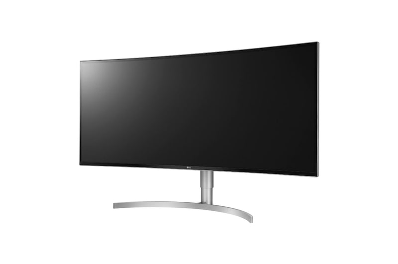 LG 38" Class 21:9 UltraWide™ WQHD+ IPS Curved LED Monitor (37.5" Diagonal), 38WK95C-W