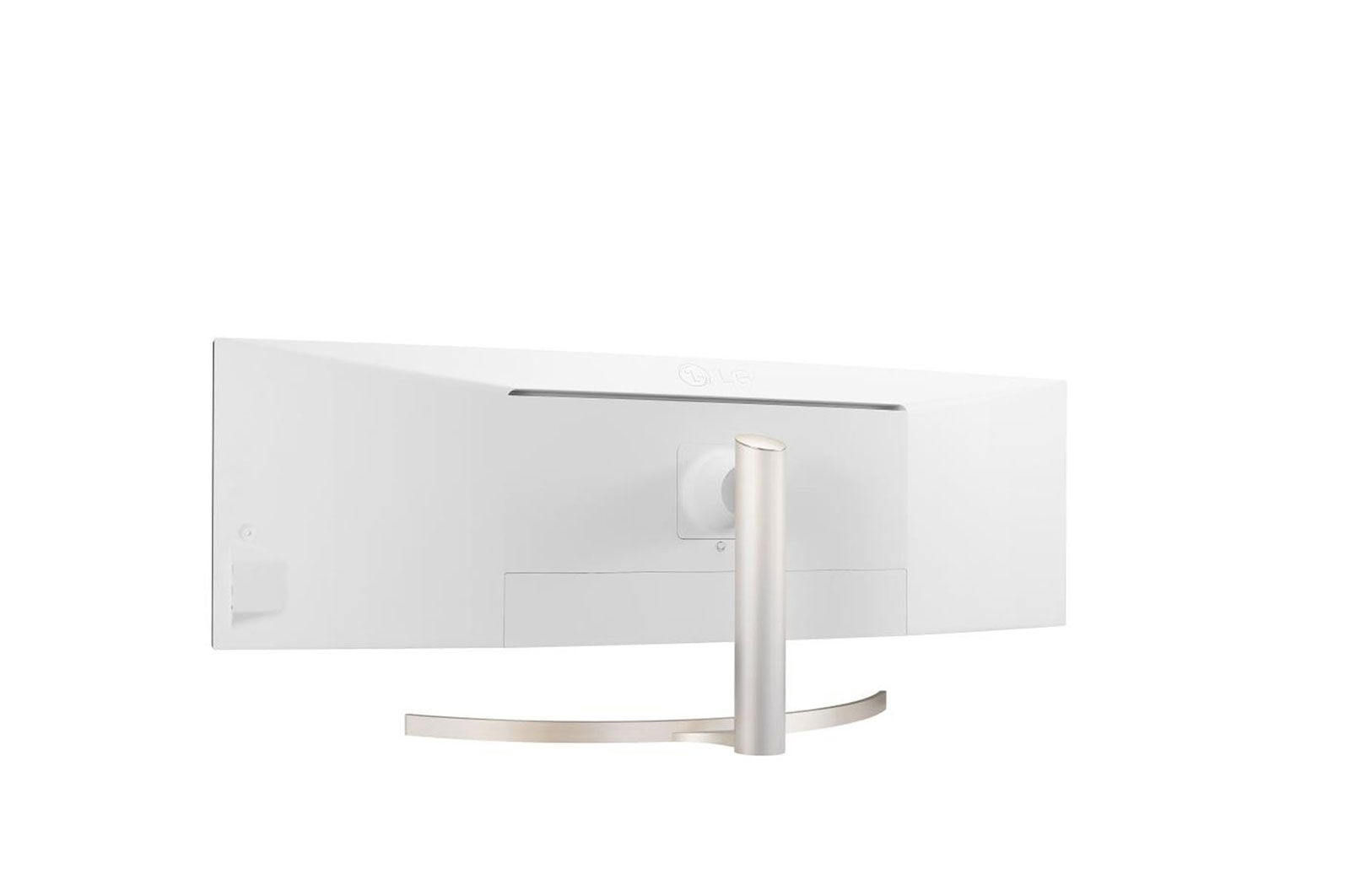LG 49WL95C-W 49 Inch 32:9 UltraWide Dual QHD IPS Curved LED Monitor with HDR 10, 49WL95C-WE