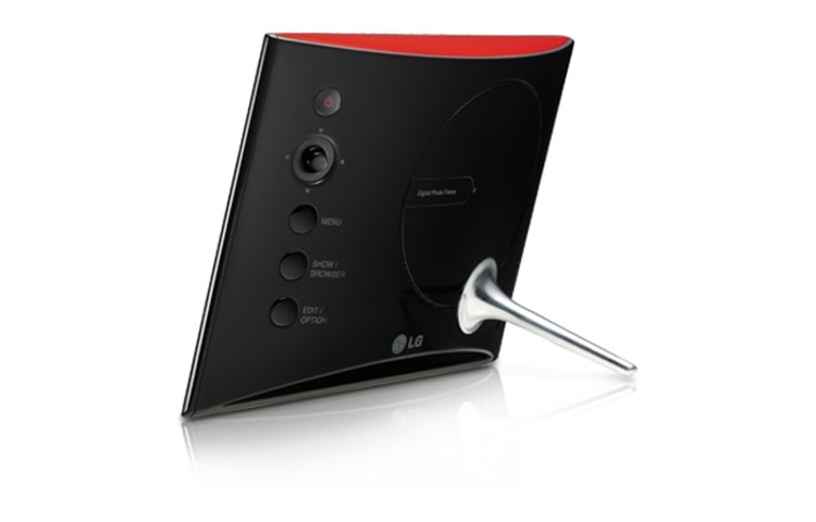 LG 10" Digital Photo Frame, F1040N-PN