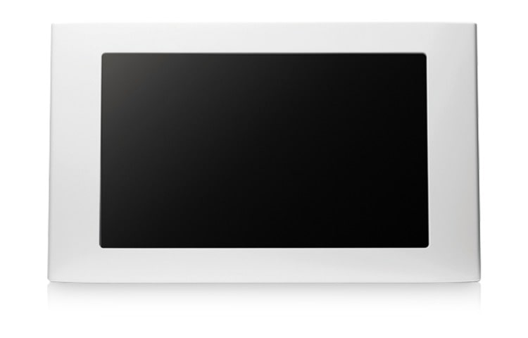 Front view of 10&#34; Digital Photo Frame F1040N-WN