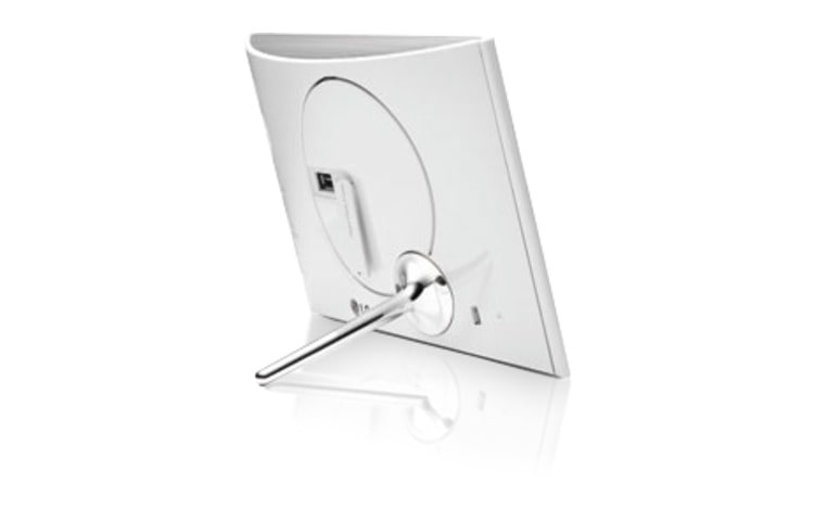 LG 10" Digital Photo Frame, F1040N-WN