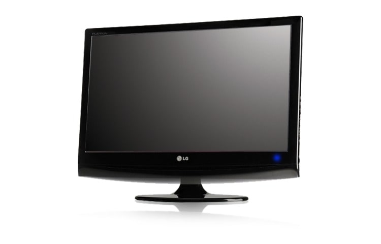 Front view of 27&#34; Wide Monitor TV M2794A-PT