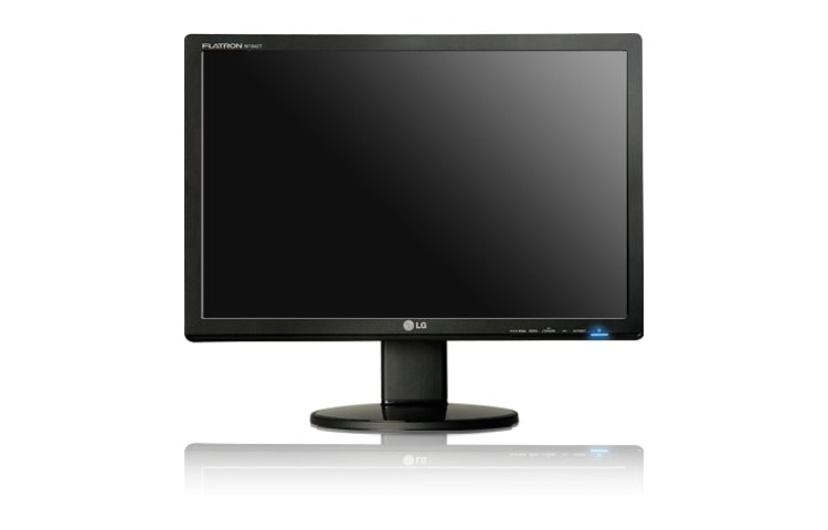 Front view of LG Network Monitor N1642W-PF