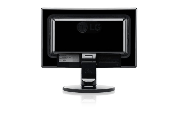 LG Network Monitor, N1642W-PF