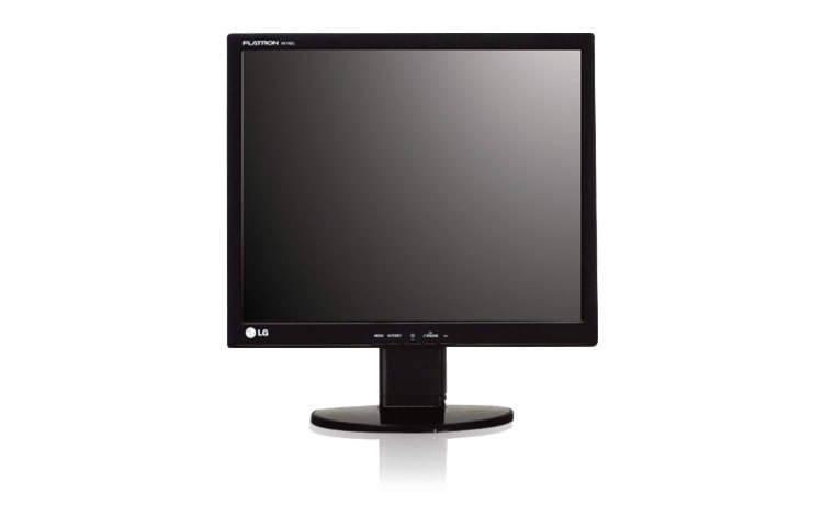Front view of LG Network Monitor N1742L-BF