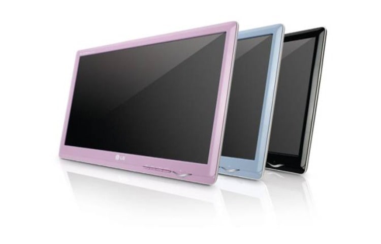 Front view of 19&#34; Class Colour Pop Wide LCD Monitor W1930S