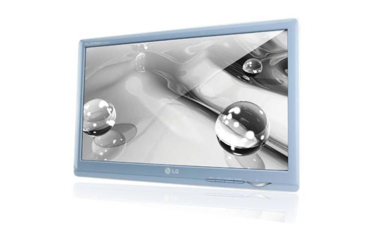 LG 19" Class Colour Pop Wide LCD Monitor, W1930S