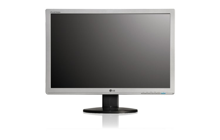 Front view of 22” WIDE FORMAT LCD MONITOR W2242S-BF