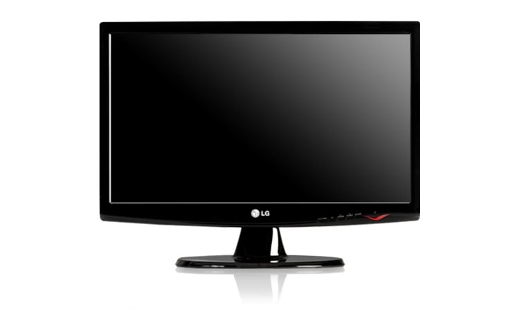 Front view of 22&#34; Wide LCD Monitor W2243S-PF