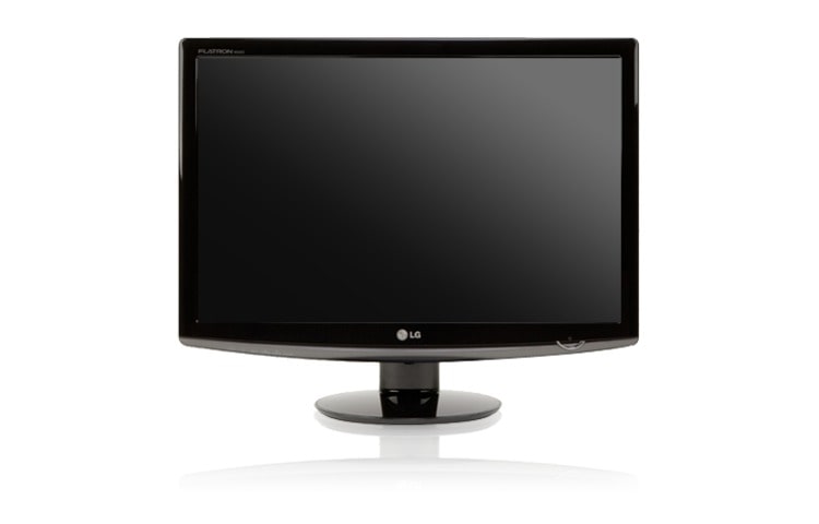 Front view of 22” WIDE FORMAT LCD MONITOR W2252S-PF