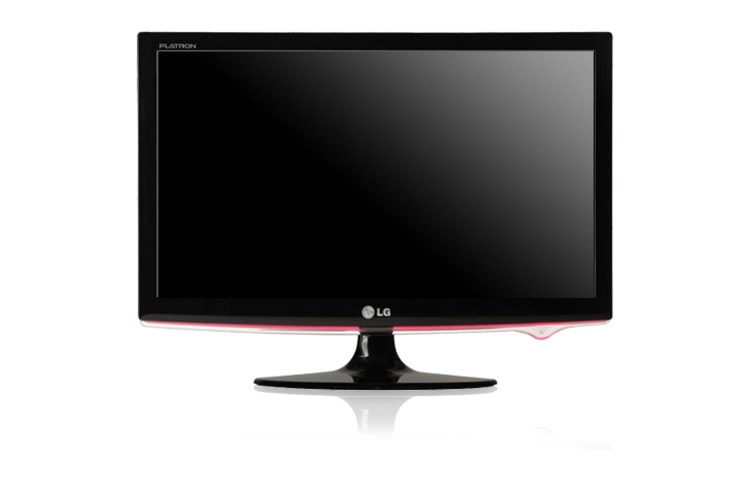 Front view of 22” Widescreen LCD Monitor (23.0” diagonal) W2261V-PF