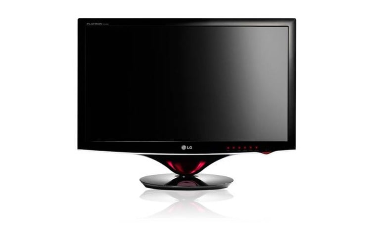Front view of 24&#34; Slim LED LCD Monitor W2486L