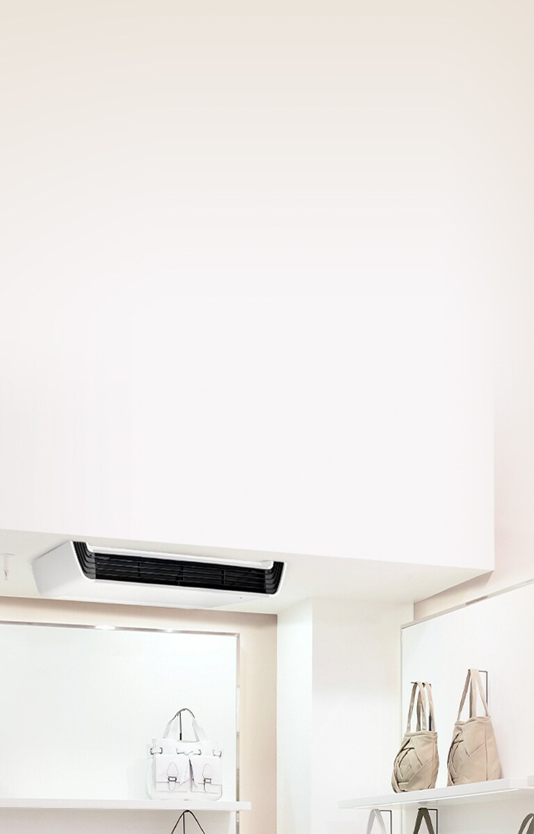 Ceiling & Floor Convertible
