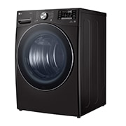 LG 16kg A+++ Dual Inverter Heat Pump Dryer in Black Finish, RH16U8JVCW