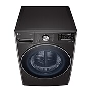 LG 16kg A+++ Dual Inverter Heat Pump Dryer in Black Finish, RH16U8JVCW
