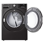 LG 16kg A+++ Dual Inverter Heat Pump Dryer in Black Finish, RH16U8JVCW