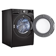 LG 16kg A+++ Dual Inverter Heat Pump Dryer in Black Finish, RH16U8JVCW