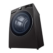 LG 16kg A+++ Dual Inverter Heat Pump Dryer in Black Finish, RH16U8JVCW