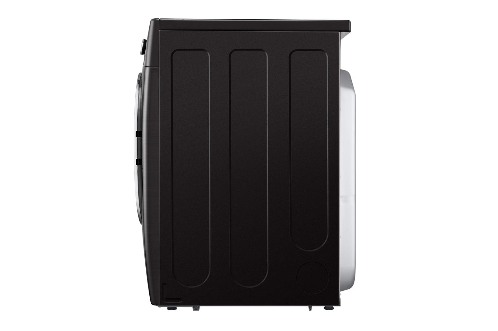 LG 16kg A+++ Dual Inverter Heat Pump Dryer in Black Finish, RH16U8JVCW