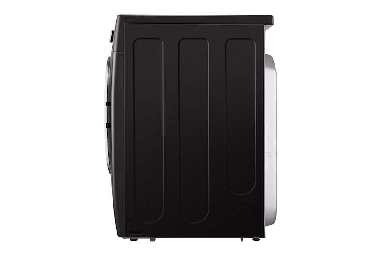 LG 16kg A+++ Dual Inverter Heat Pump Dryer in Black Finish, RH16U8JVCW