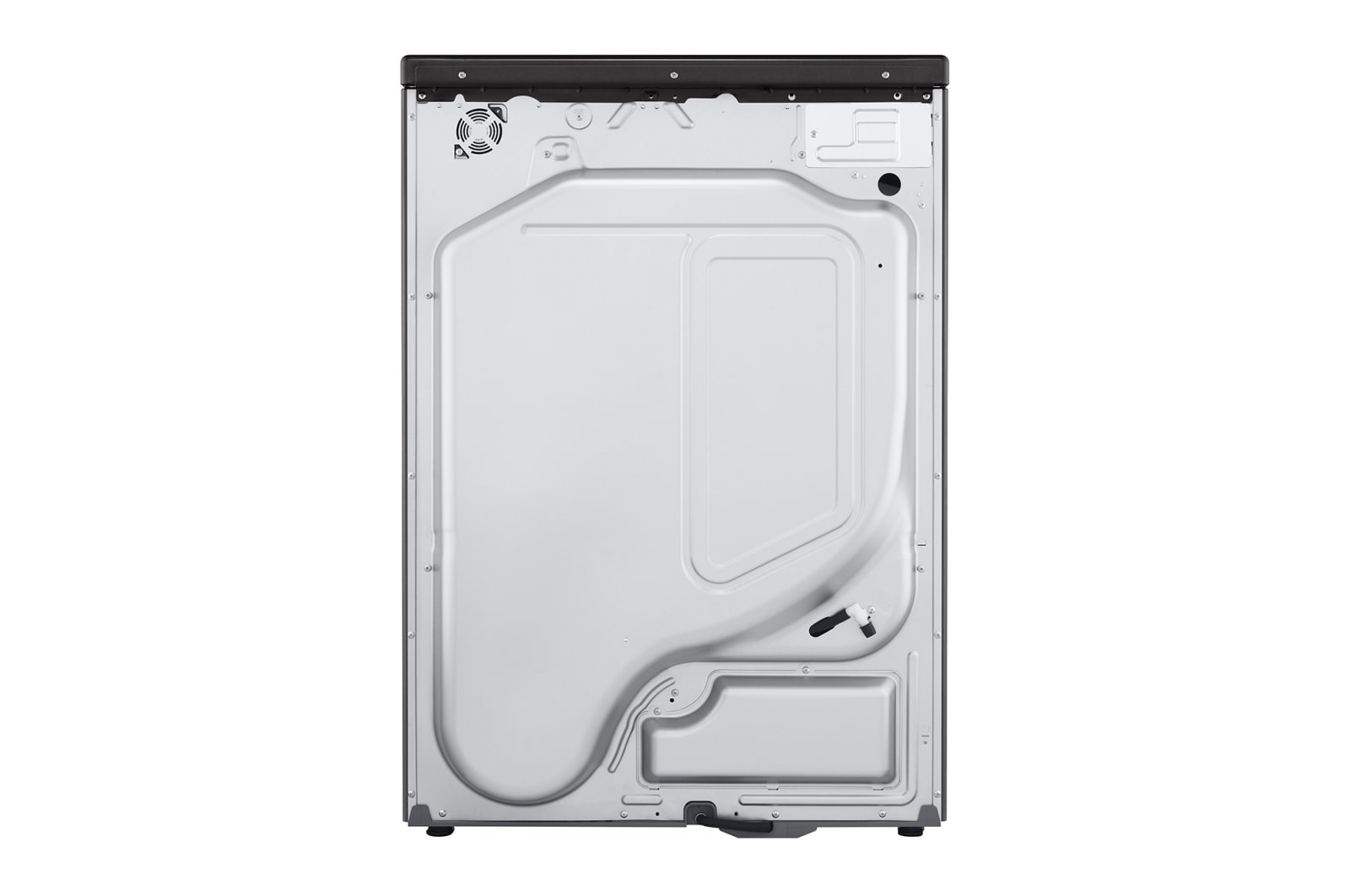 LG 16kg A+++ Dual Inverter Heat Pump Dryer in Black Finish, RH16U8JVCW