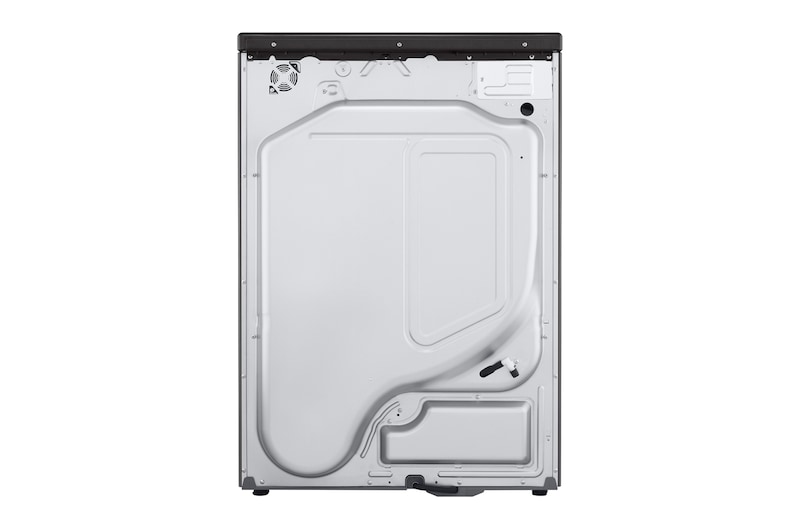 LG 16kg A+++ Dual Inverter Heat Pump Dryer in Black Finish, RH16U8JVCW