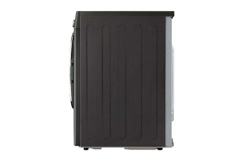 LG 9kg A+++ -10 Dual Inverter Heat Pump Dryer in Black Finish, RH90V9JV2N