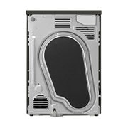 LG 9kg A+++ -10 Dual Inverter Heat Pump Dryer in Black Finish, RH90V9JV2N