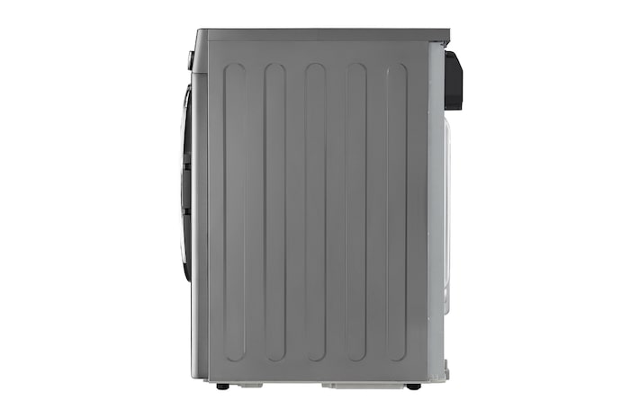 LG 9kg A+++ Dual Inverter Heat Pump Dryer in Stainless Finish, RH90V9PV8N