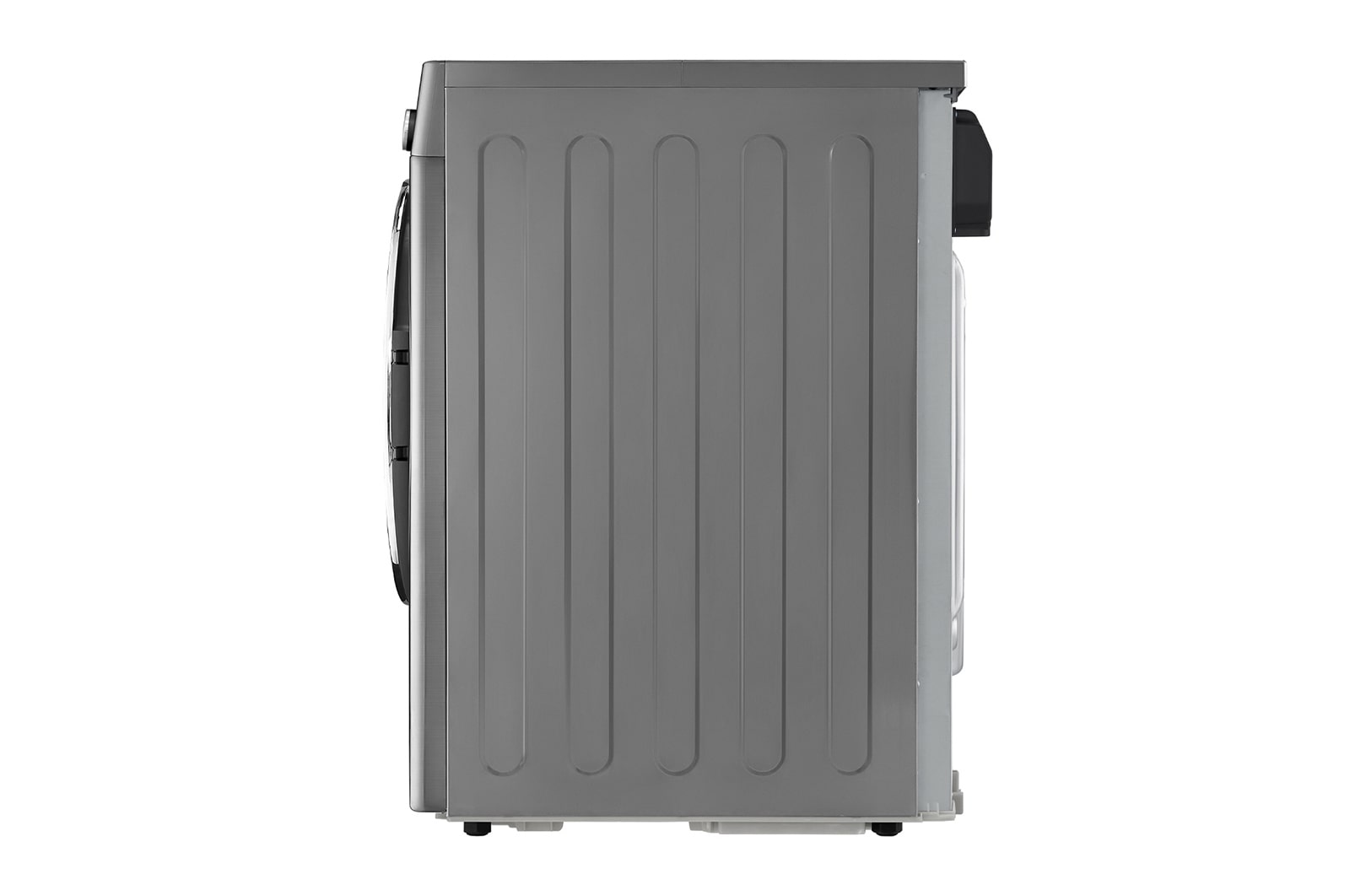 LG 9kg A+++ Dual Inverter Heat Pump Dryer in Stainless Finish, RH90V9PV8N