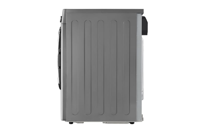 LG 9kg A+++ Dual Inverter Heat Pump Dryer in Stainless Finish, RH90V9PV8N