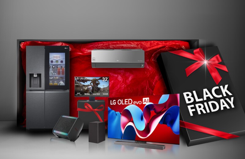 Black Friday - All Categories