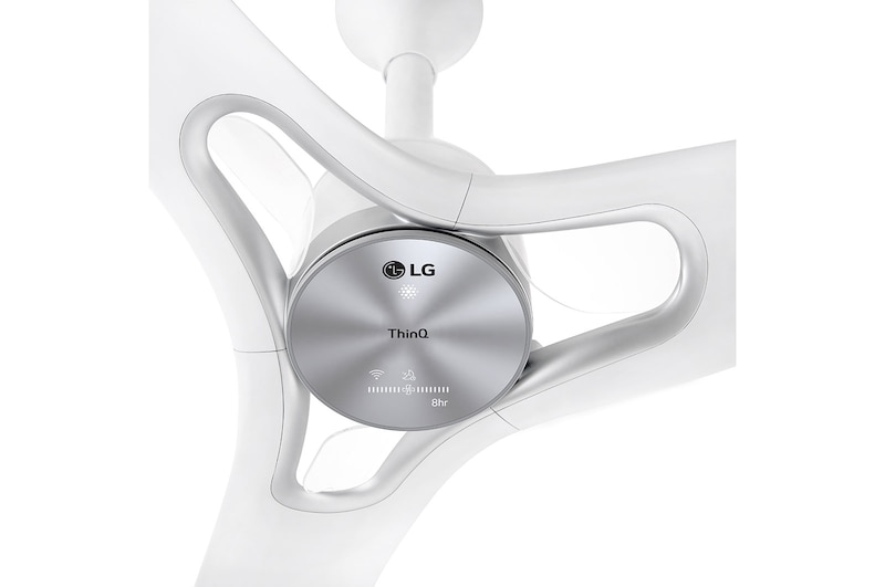 LG Premium Ceiling Fan - LCF12P, LCF12P