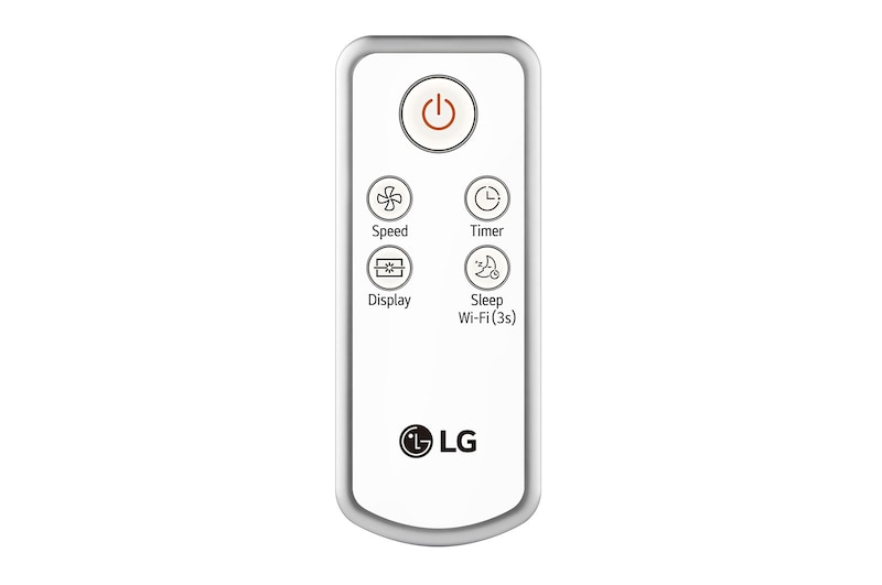 LG Premium Ceiling Fan - LCF12P, LCF12P