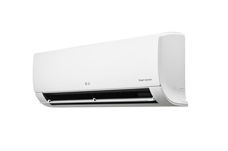LG Smart Inverter 9,000 BTU Heating & Cooling Split Air conditioner, M096JH