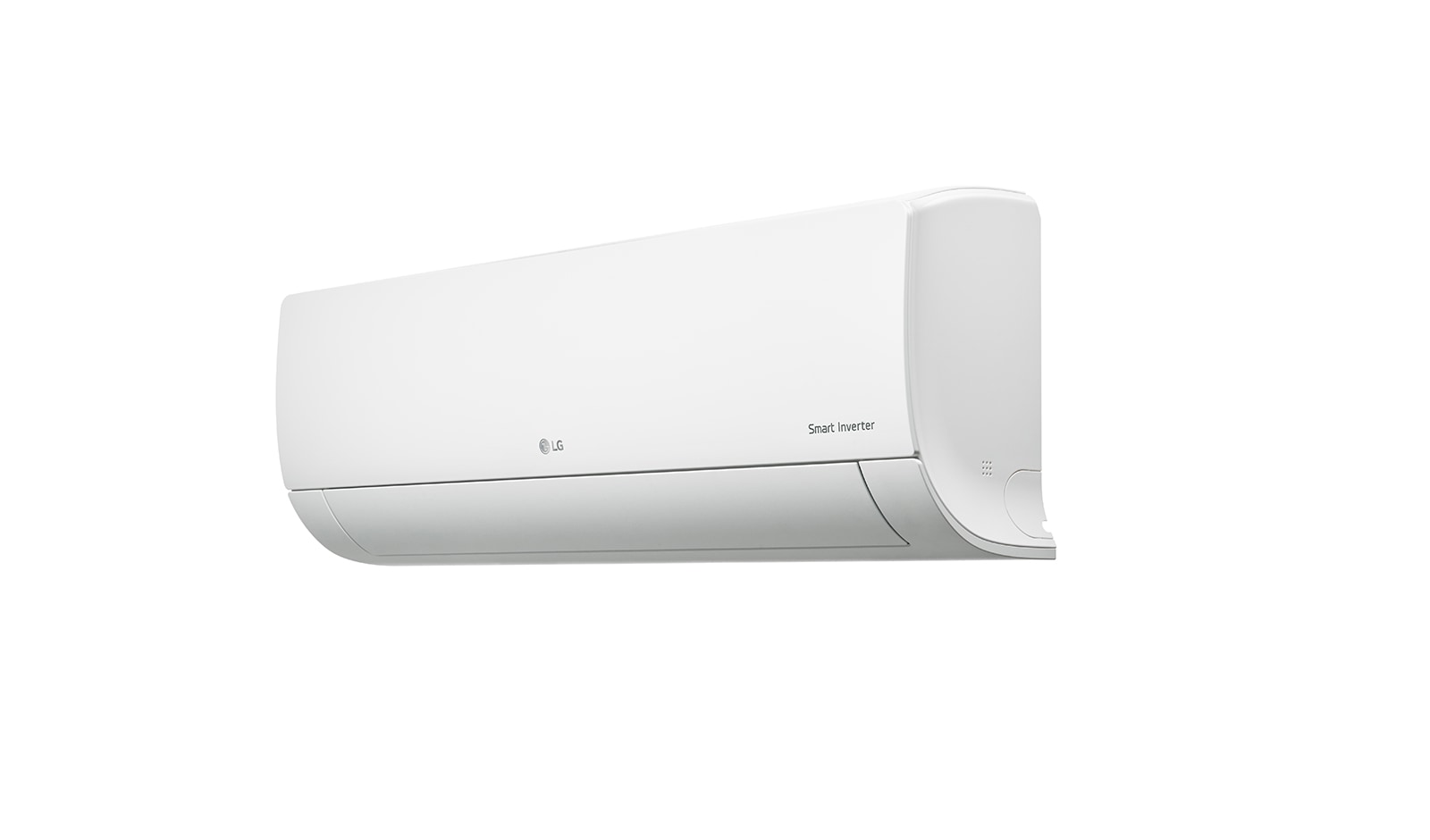 LG Smart Inverter 12,000 BTU Heating & Cooling Split Air conditioner, M126JH