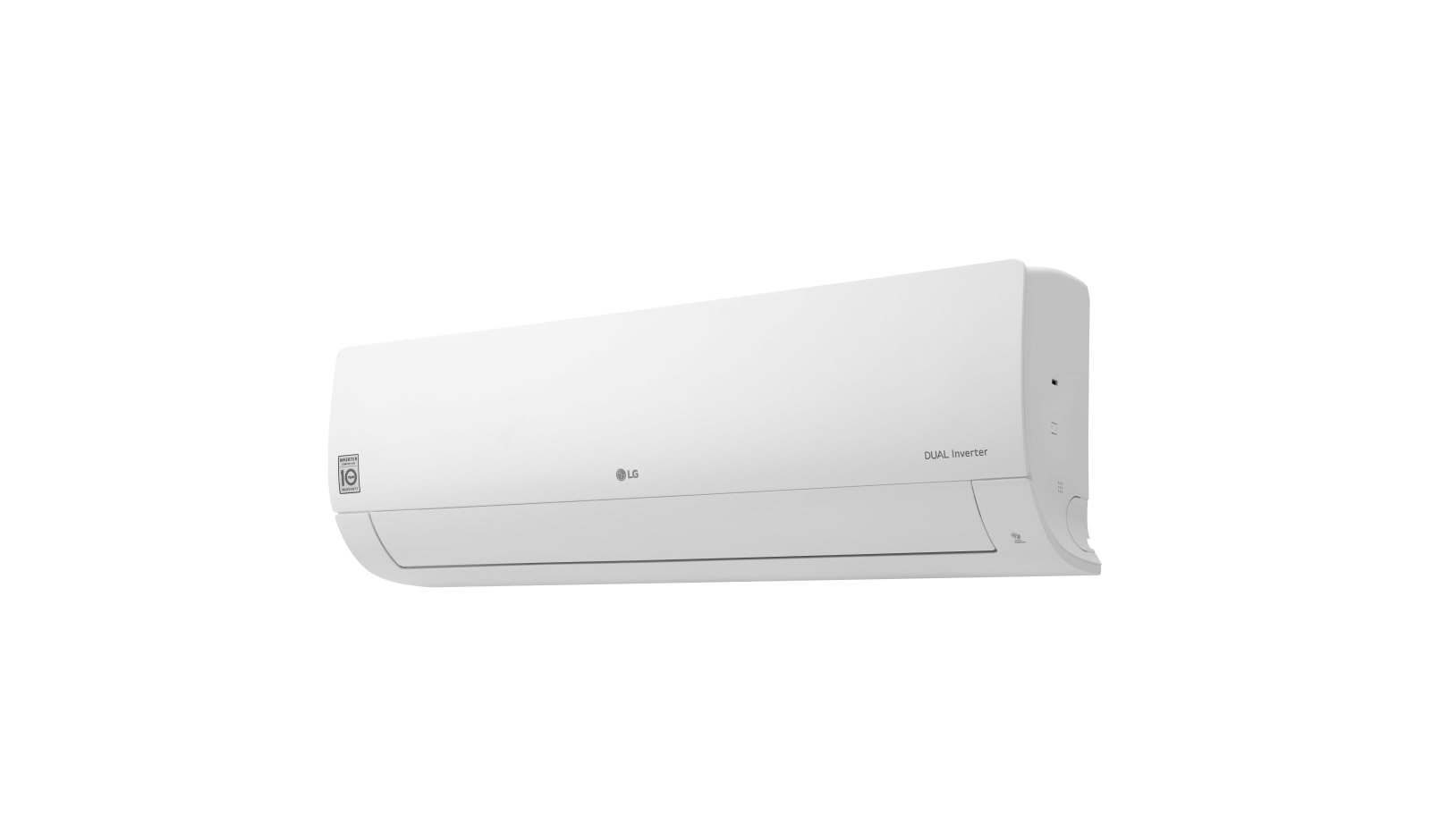 LG Smart Inverter 18,000 BTU Heating & Cooling Split Air conditioner , M186KH