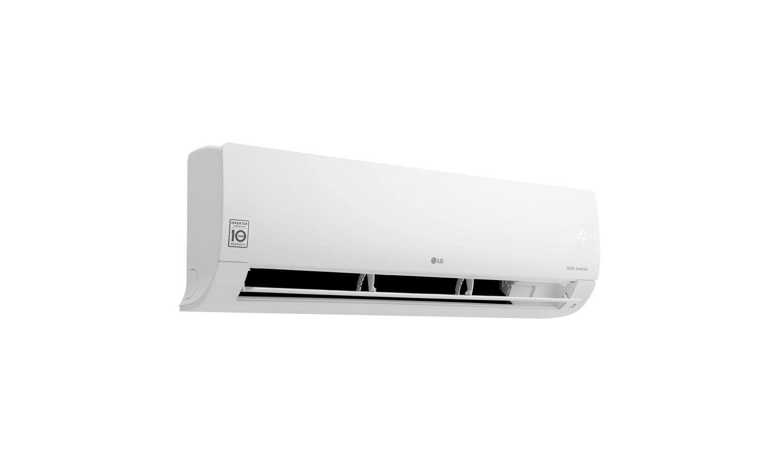 LG Smart Inverter 18,000 BTU Heating & Cooling Split Air conditioner , M186KH