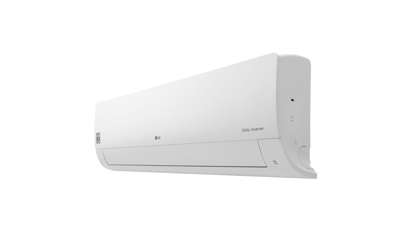 LG Smart Inverter 18,000 BTU Heating & Cooling Split Air conditioner , M186KH