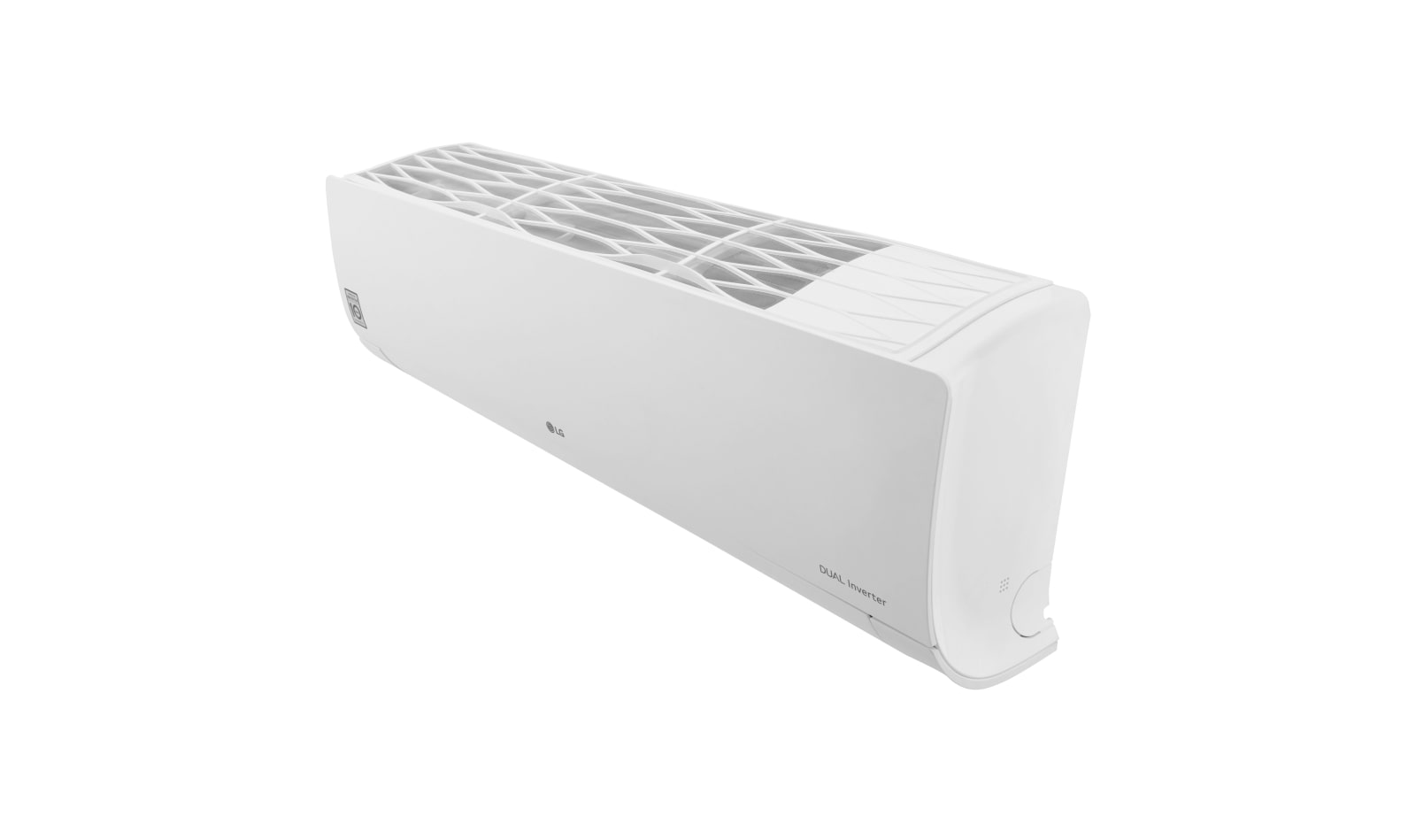 LG Smart Inverter 24,000 BTU Heating & Cooling Split Air conditioner, M246KH