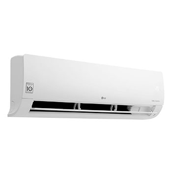 side view opened ac